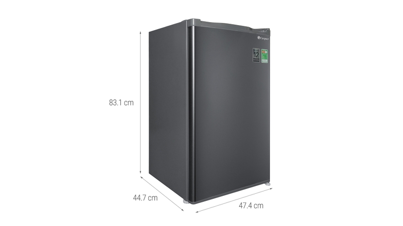 tủ lạnh giá rẻ dưới 3 triệu ảnh 1