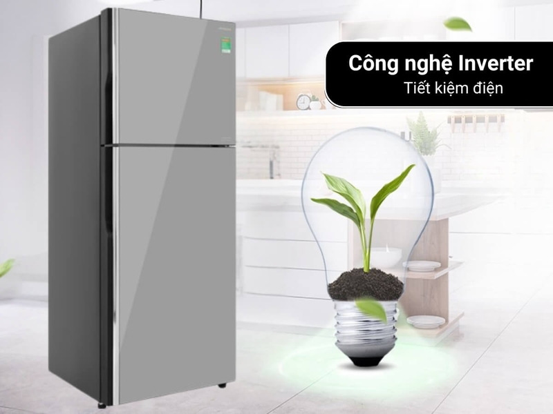 tu lanh hitachi r fvx480pgv9 366 lit