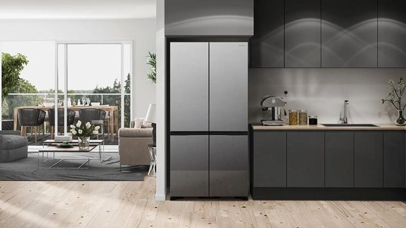 Tủ lạnh Hitachi R-WB640VGV0X (MIR) 569 lít