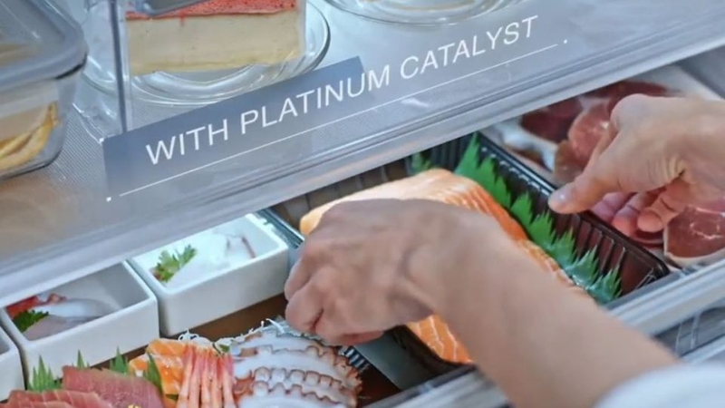 Công nghệ ngăn chân không là gì?