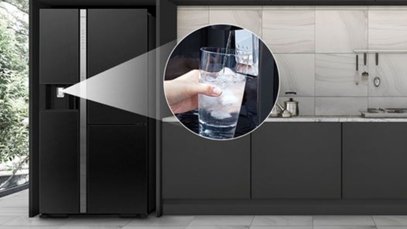 Tủ lạnh Hitachi R-MX800GVGV0 (GMG) 569 lít