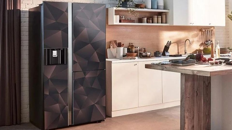 Tủ lạnh Hitachi FM800XAGGV9X (GBZ) 569 lít