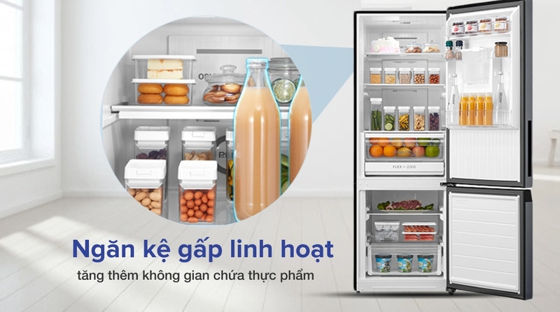 Tủ lạnh inverter tiết kiệm điện đáng mua nhất (ảnh 2)