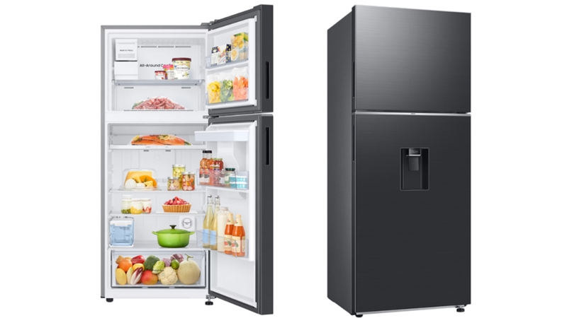 Tủ lạnh Samsung Inverter 382 lít RT38CG6584B1SV