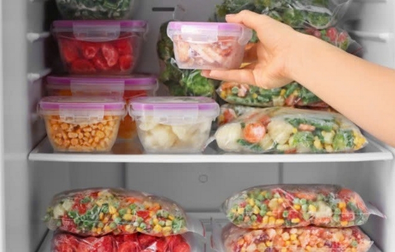 tủ lạnh kêu khi mở cửa ảnh 6