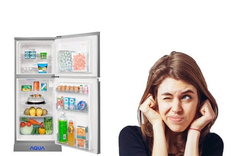 tủ lạnh kêu ù ù ảnh 1