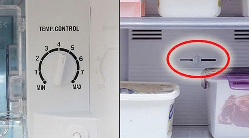 tủ lạnh không mát ngăn dưới ảnh 2