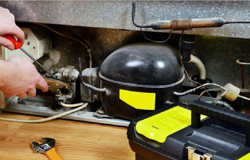 tủ lạnh không mát ngăn dưới ảnh 6