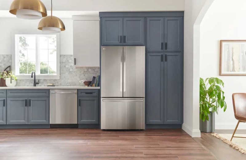 Mua tủ lạnh làm đá tự động - 02