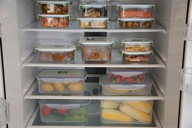 Tủ lạnh lạnh không đều ảnh 5