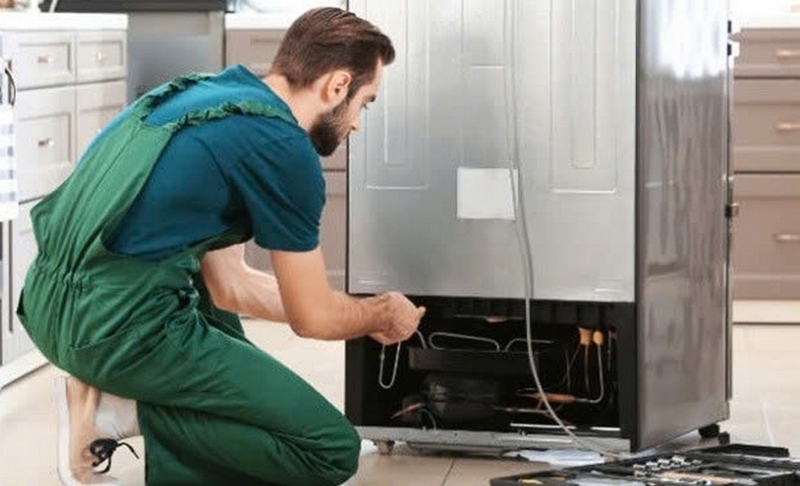 Tủ lạnh lạnh không đều ảnh 6