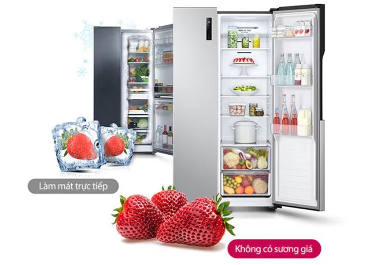 Tủ lạnh LG loại nào tốt 2025 - 04
