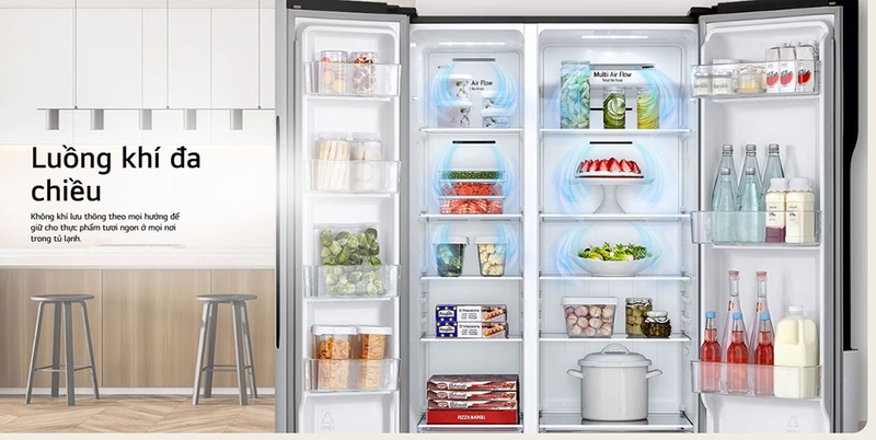 Tủ lạnh LG loại nào tốt 2025 - 06