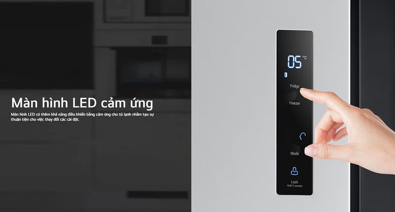 Tủ lạnh LG loại nào tốt 2025 - 08