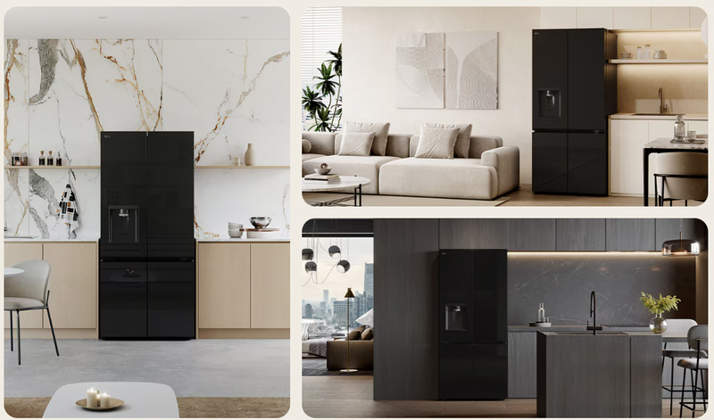 Tủ lạnh LG French Door