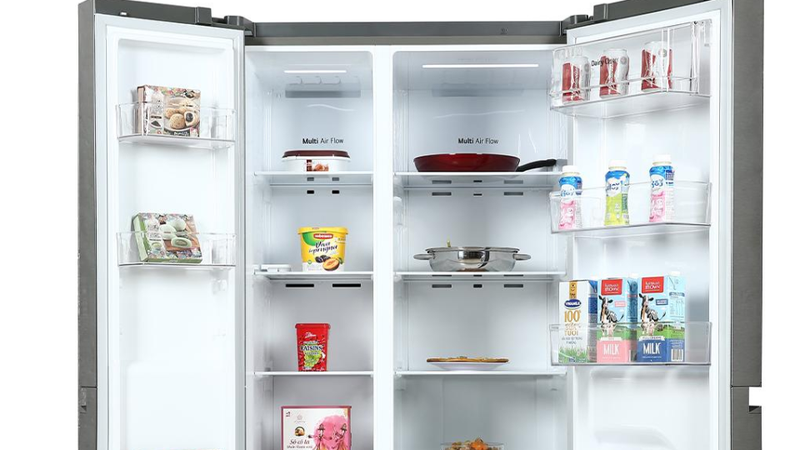 Tủ lạnh LG 4 cánh 2