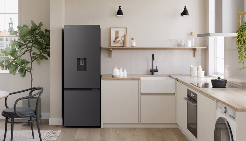 Tủ lạnh LG ngăn đá dưới