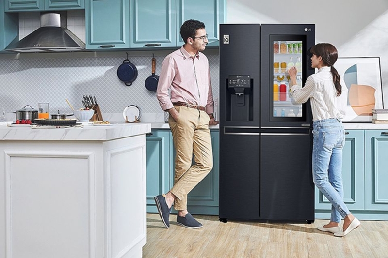 Hướng dẫn kiểm tra bảo hành tủ lạnh LG