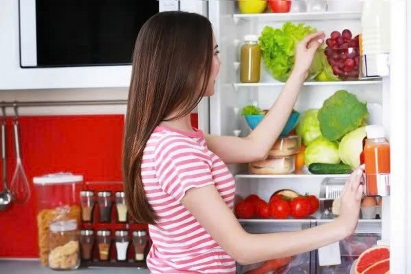 Tủ lạnh LG bị lỗi cánh cửa ảnh 10