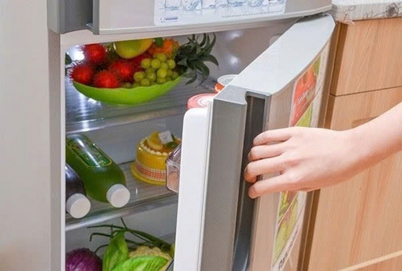 Tủ lạnh LG bị lỗi cánh cửa ảnh 7