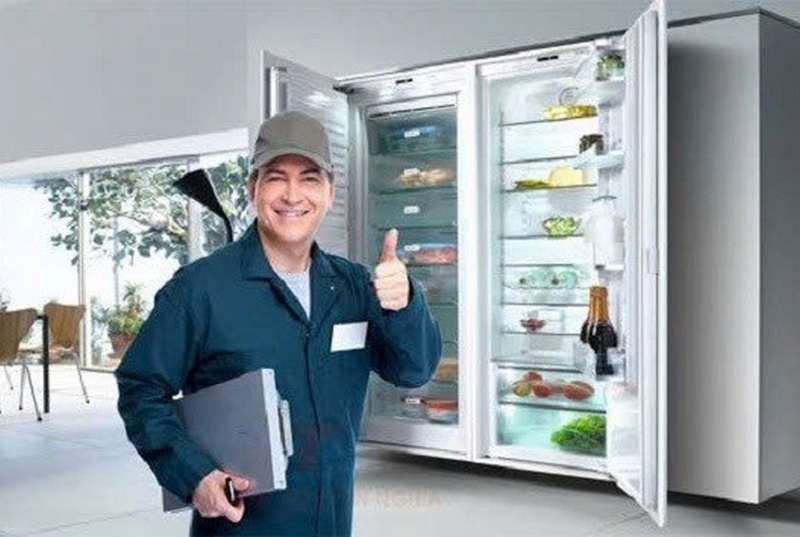 Tủ lạnh LG bị lỗi cánh cửa ảnh 8