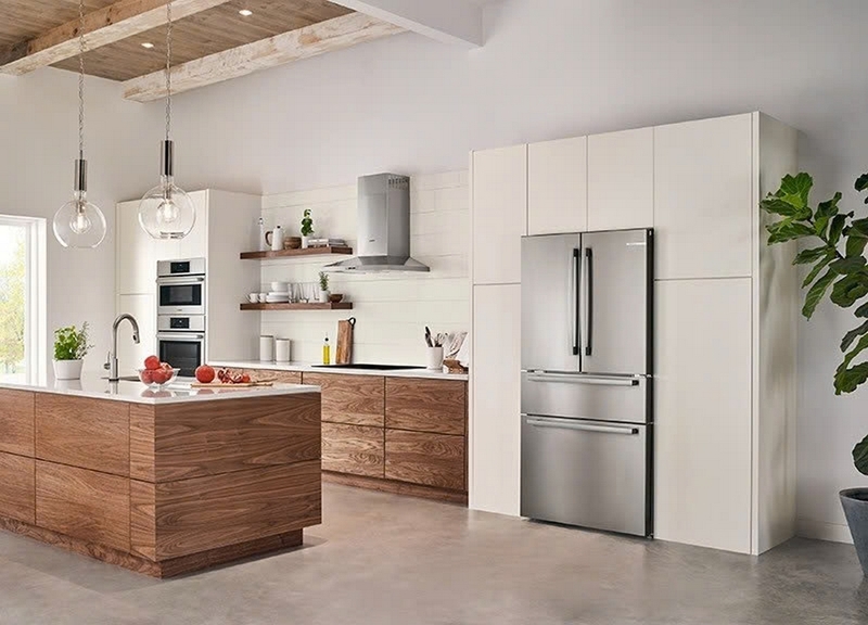 Tủ lạnh LG bị lỗi cánh cửa ảnh 9