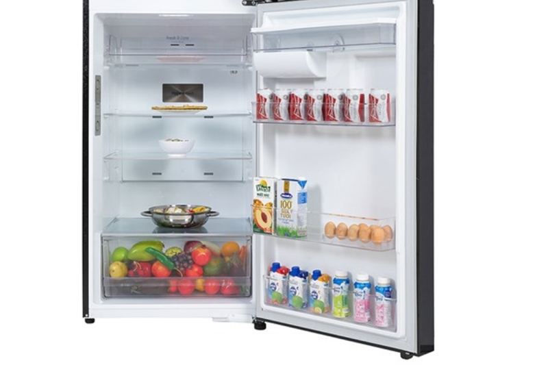 tủ lạnh lg gn-d392bla hình 5