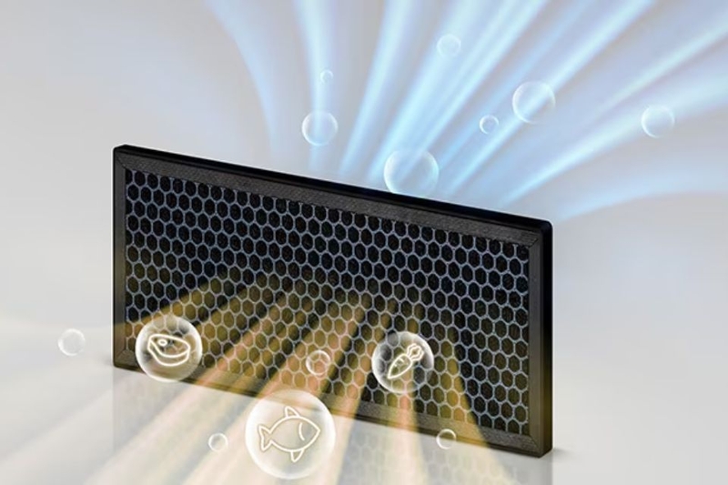 LG Inverter 340 lít LBB33BLMAI chính hãng, giá rẻ
