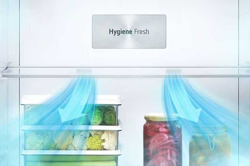 Tủ lạnh LG LTD46BLMA giúp khử mùi hiệu quả