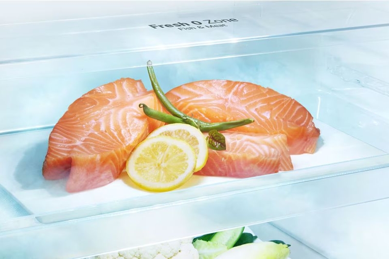 Ngăn đông mềm bảo quản thực phẩm tiện lợi