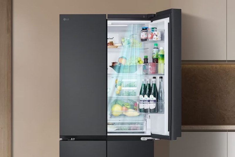 Làm lạnh đều, nước mát tức thì