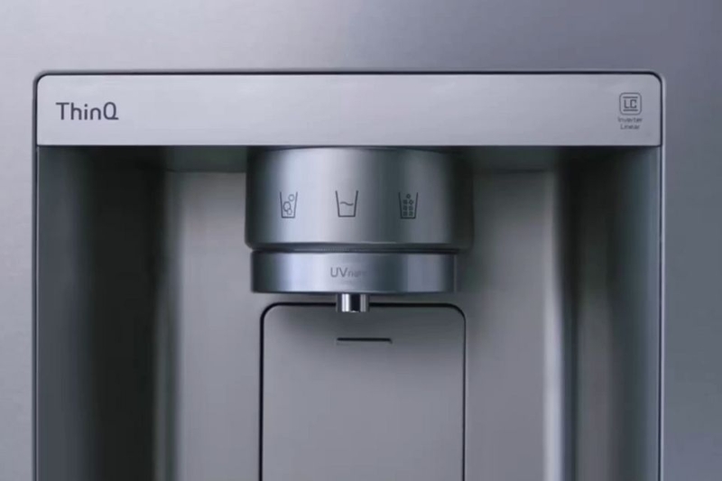 Tia UV loại bỏ vi khuẩn, làm sạch nước