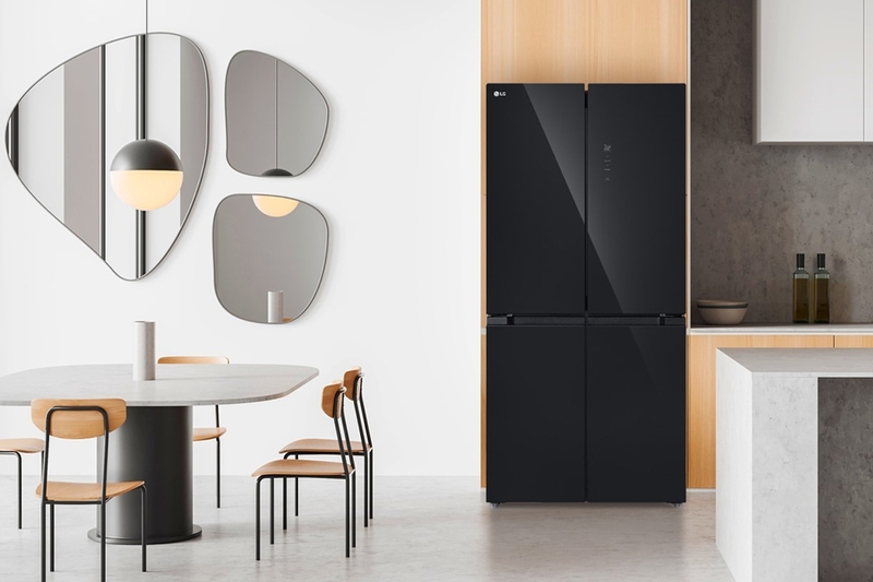 LG Inverter Multi Door 474 lít LFB47BLG (ảnh 1)