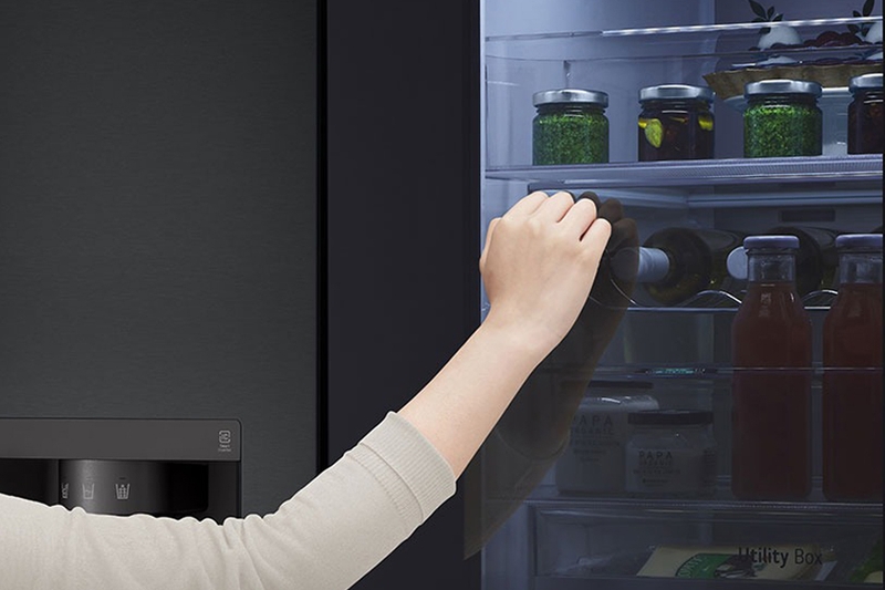 LG Inverter Side by Side 635 lít GR-G257B (ảnh 5)