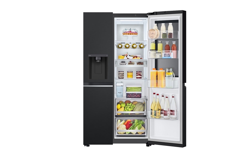 LG Inverter Side by Side 635 lít GR-G257B (ảnh 7)