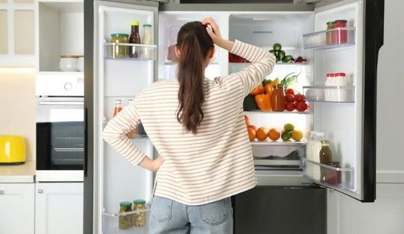 tủ lạnh LG không hoạt động ảnh 1