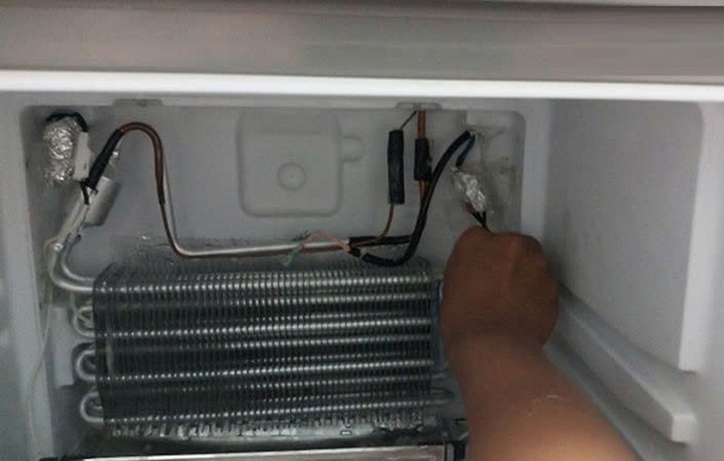 tủ lạnh LG không hoạt động ảnh 8