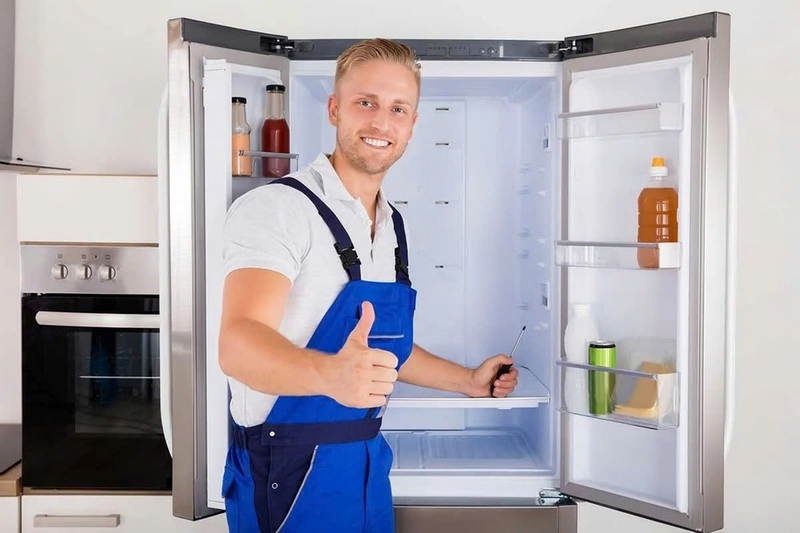 Tủ lạnh LG không xả đá tự động ảnh 7