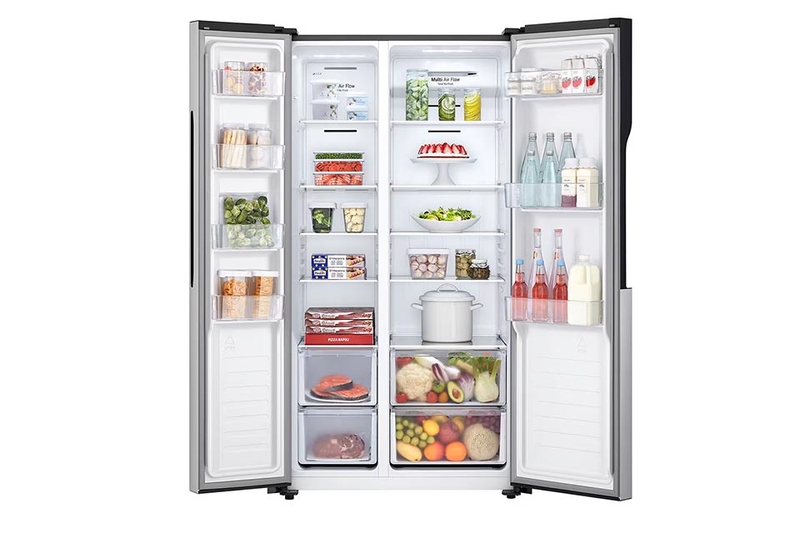 Tủ lạnh LG Side By Side tốt nhất - 09