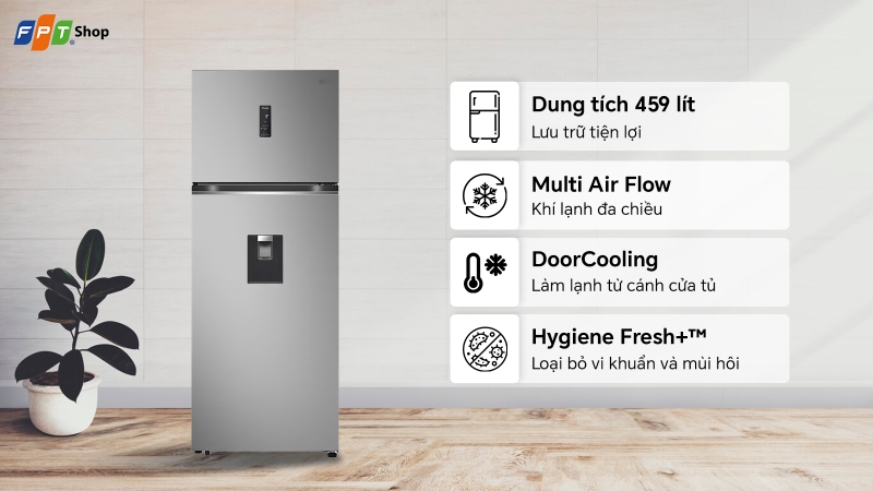 tủ lạnh LG tốt nhất 2025 (ảnh 4)