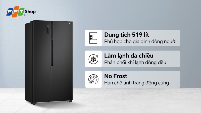 tủ lạnh LG tốt nhất 2025 (ảnh 5)