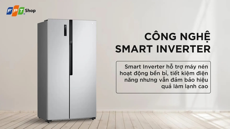 Tủ lạnh LG tốt nhất 2026 2