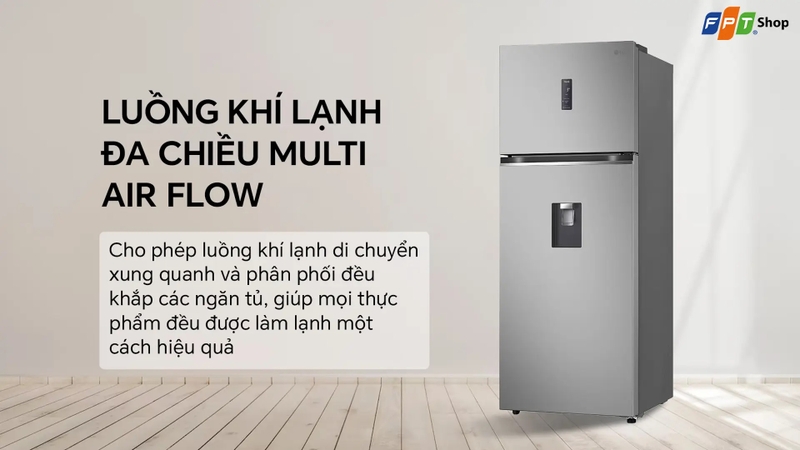 Tủ lạnh LG tốt nhất 2026 4