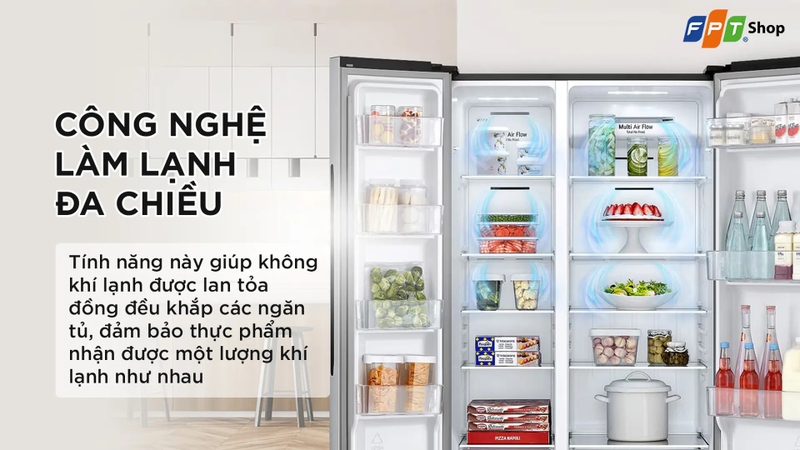 Tủ lạnh LG tốt nhất 2026 5