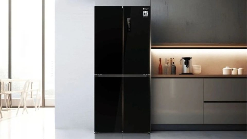 tủ lạnh mặt gương tốt nhất 2025 2