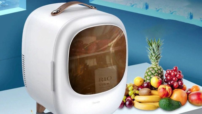 Tủ lạnh mini Xiaomi Baseus 8L