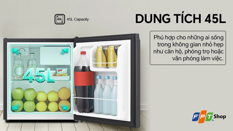 tủ lạnh mini gi&aacute; rẻ tốt nhất 2026 (ảnh 3)
