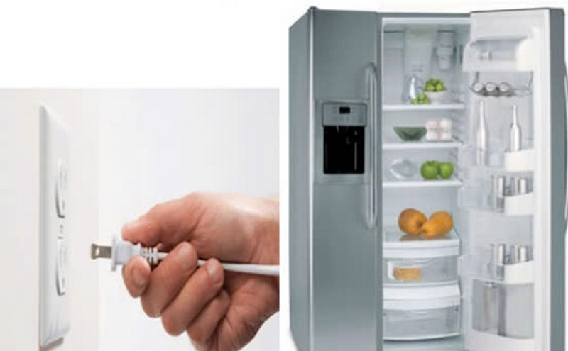 tủ lạnh mới mua về để bao lâu thì cắm điện ảnh 1