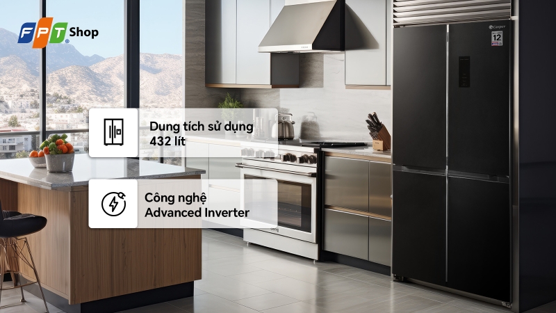 casper inverter 432 lit rm e432pbs