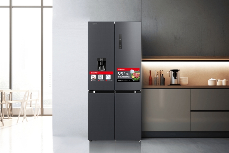 tủ lạnh nhiều cửa tốt nhất 2025 hình 4